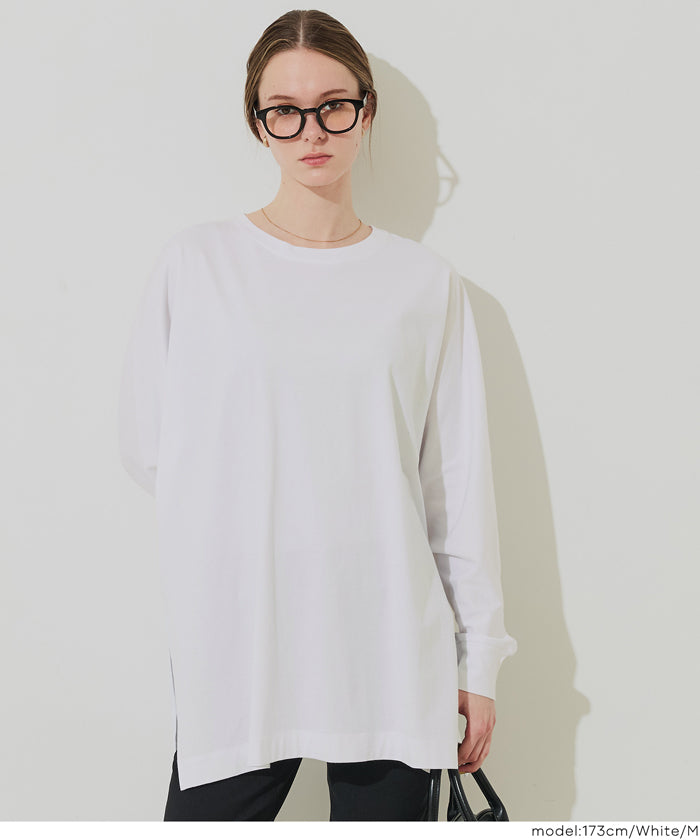 新品未使用 イギリス購入 ボタニカルシフォン ドルマンカットソー ボーダードルマンカットソー | Sybilla (Women)/シビラ | 三越伊勢丹