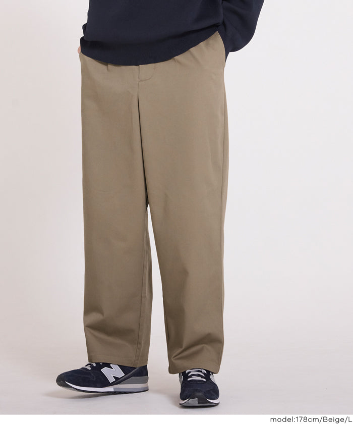 チノワイドパンツ メンズ メール便不可 – coca公式ストア