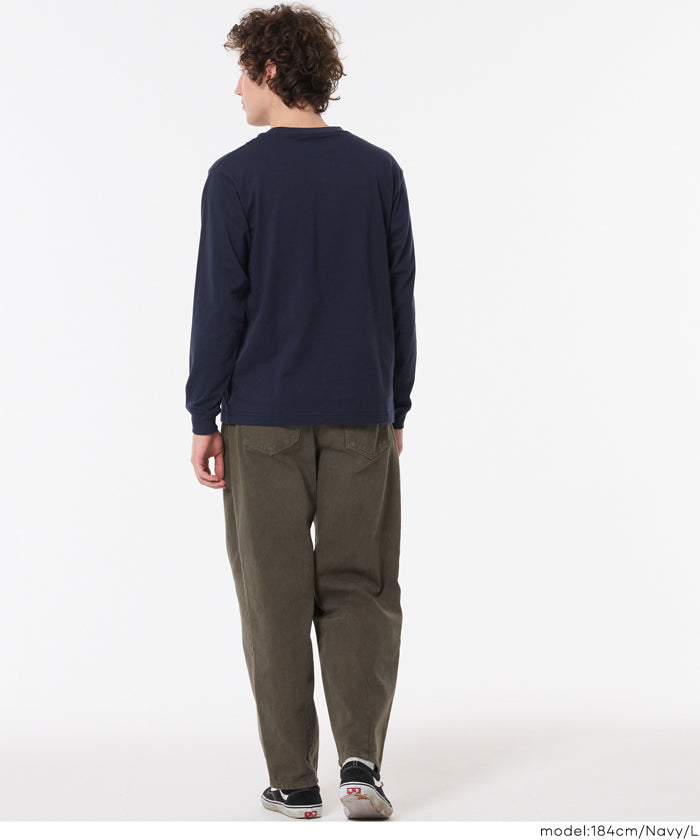 ベーシック長袖T メンズ レディース メール便不可 – coca公式ストア