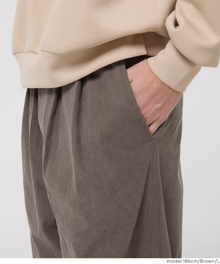 FULLCOUNT コーデュロイパンツ FULLCOUNT」Cords Bush Pants フルカウント コーデュロイ ブッシュ