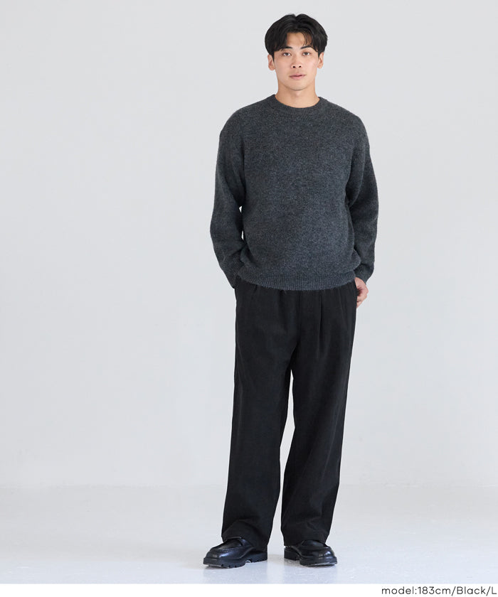 コーデュロイワイドパンツ メンズ メール便不可 – coca公式ストア