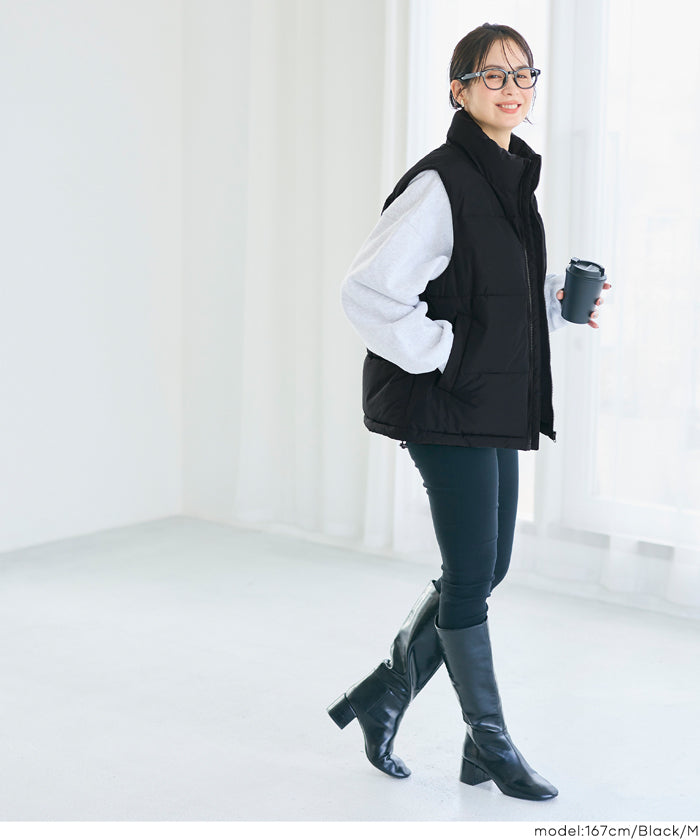 kappa 中綿ベスト　新品未使用　Ｍサイズ 空調ベスト 空調作業服 カンサイ空調風神服 フード付ベスト