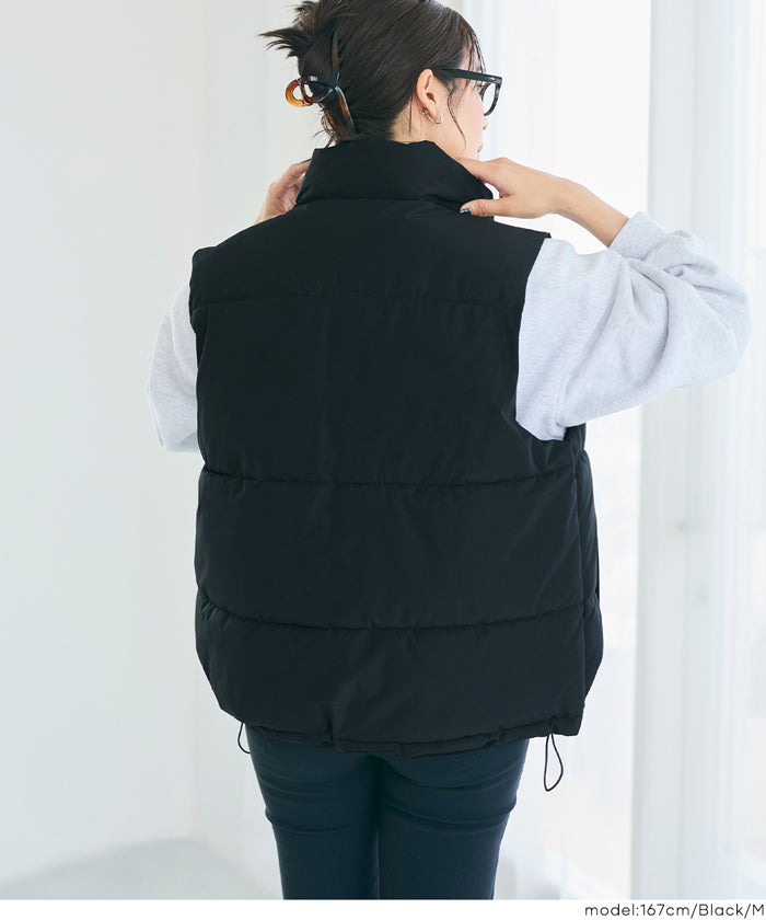 中綿ベスト メンズ レディース メール便不可 – coca公式ストア