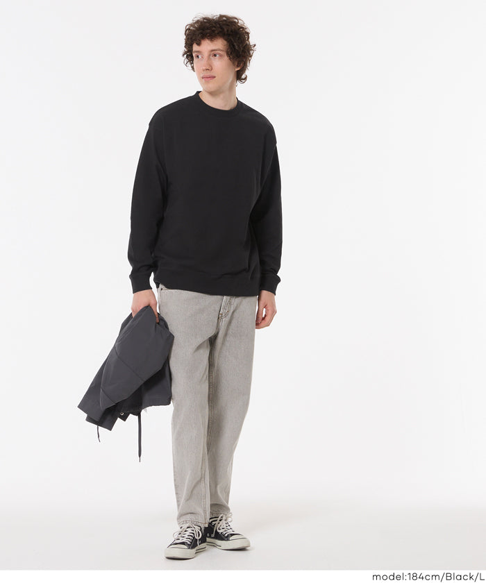 STONE  40周年記念 ヘビーウェイトロンT スウェット ヘビーウェイトスウェットロンT メンズ レディース メール便不可