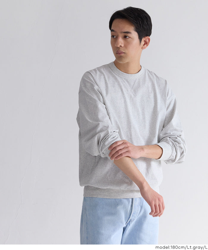 セール☆1490円→1290円 スウェットトレーナーTシャツ メンズ