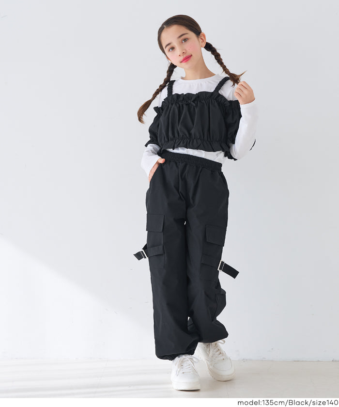 ベルトカーゴパンツ キッズ メール便不可 – coca公式ストア