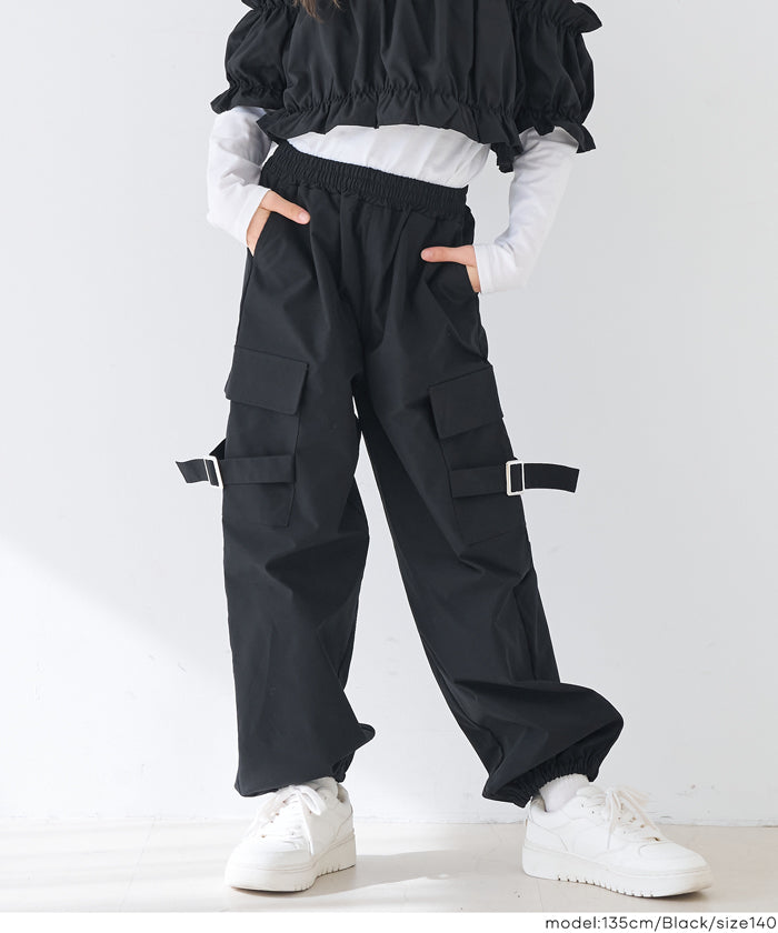ベルトカーゴパンツ キッズ メール便不可 – coca公式ストア