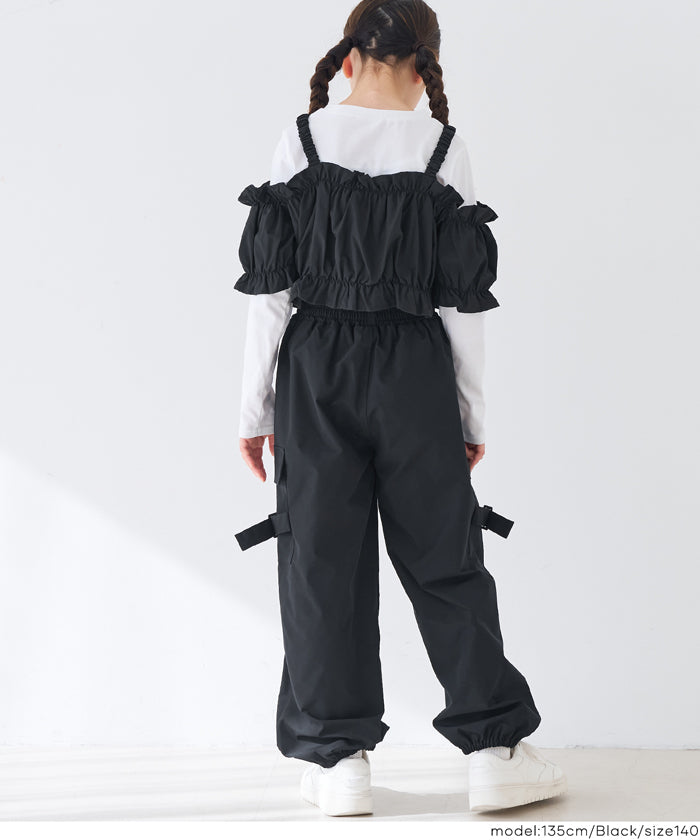 ベルトカーゴパンツ キッズ メール便不可 – coca公式ストア