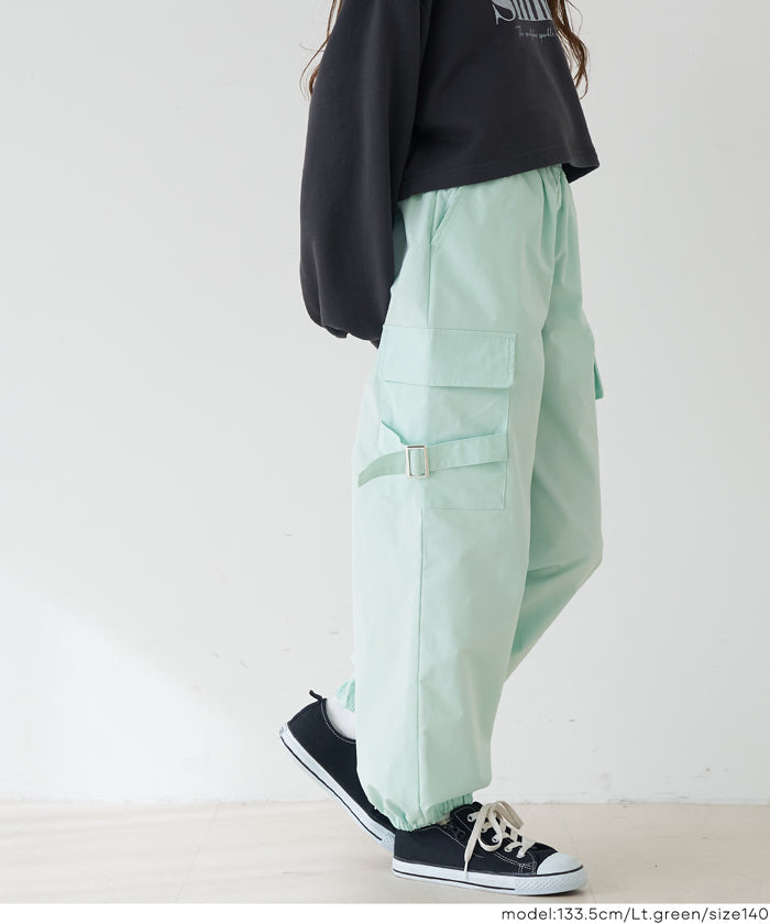 ベルトカーゴパンツ キッズ メール便不可 – coca公式ストア