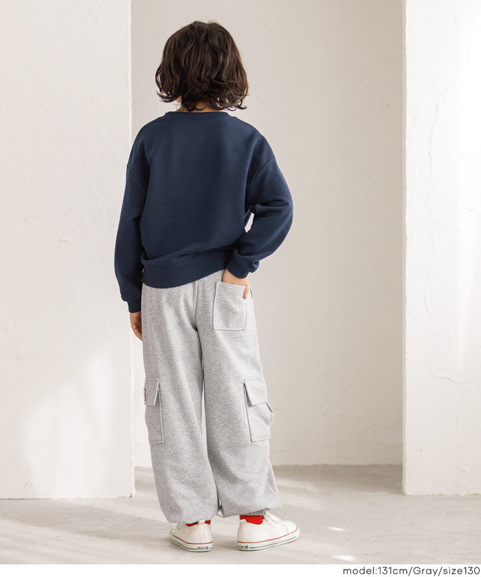 スウェットカーゴジョガーパンツ キッズ メール便不可 – coca公式ストア