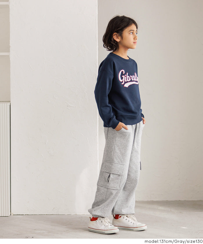 スウェットカーゴジョガーパンツ キッズ メール便不可 – coca公式ストア