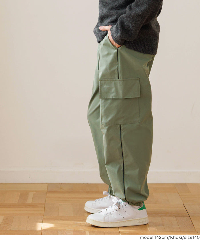 ラインカーゴジョガーパンツ キッズ メール便不可 – coca公式ストア