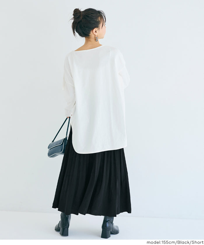 カットカルゼプリーツスカート レディース メール便不可 – coca公式ストア