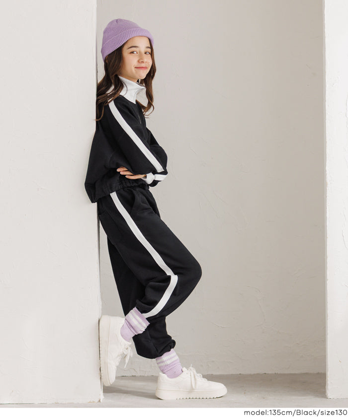 サイドラインパンツ キッズ メール便不可 – coca公式ストア