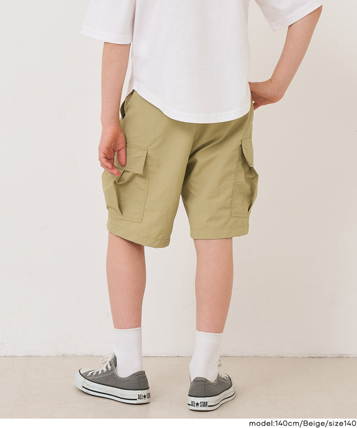 カーゴハーフパンツ キッズ メール便不可 – coca公式ストア