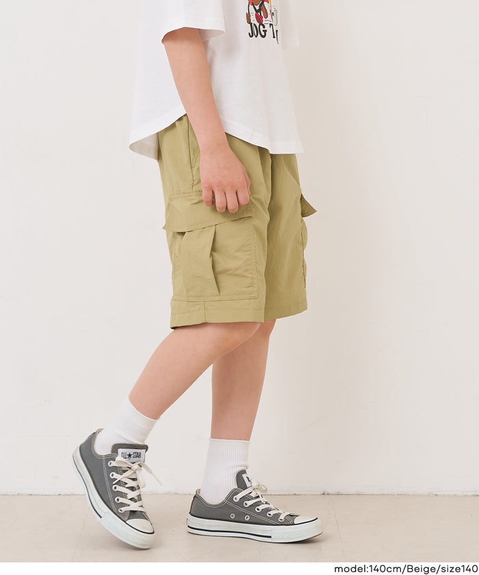 カーゴハーフパンツ キッズ メール便不可 – coca公式ストア