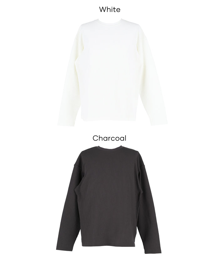 Tuk-Tuk L/S Tee ロンT EAZYツアー限定 EAZY TEXワッフルロンT メンズ メール便不可 – coca公式ストア