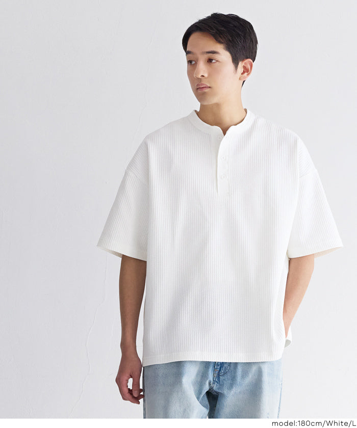 Tシャツ(半袖/袖なし) cocoon sweat pullover (white) Confirm（コンファーム） tシャツ 25SS ナチュラルドレープ とろみ