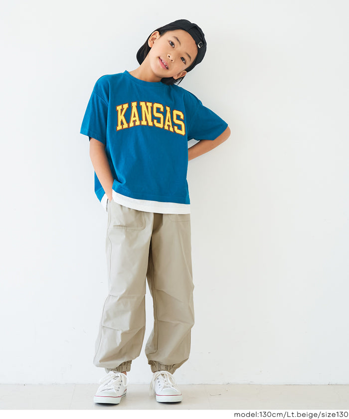 ストレッチタックパンツ キッズ メール便不可 – coca公式ストア