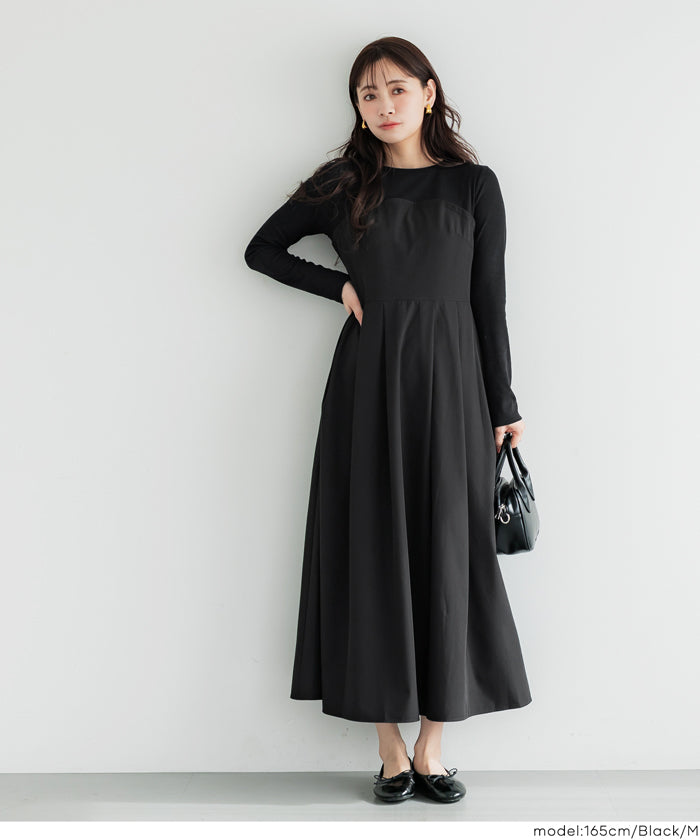 セール☆3490円→1990円 ドッキングワンピース レディース メール便