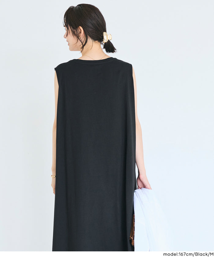 ノースリーブロングワンピース レディース メール便不可 – coca公式ストア