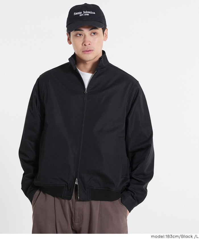 セール☆4990円→2990円 ツイルスウィングトップ メンズ メール便不可