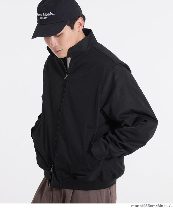 セール☆4990円→2990円 ツイルスウィングトップ メンズ メール便不可