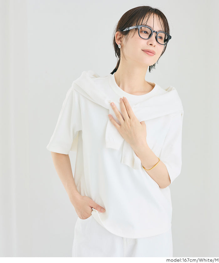 EAZY TEX オーバーサイズTシャツ レディース メール便可 – coca公式ストア
