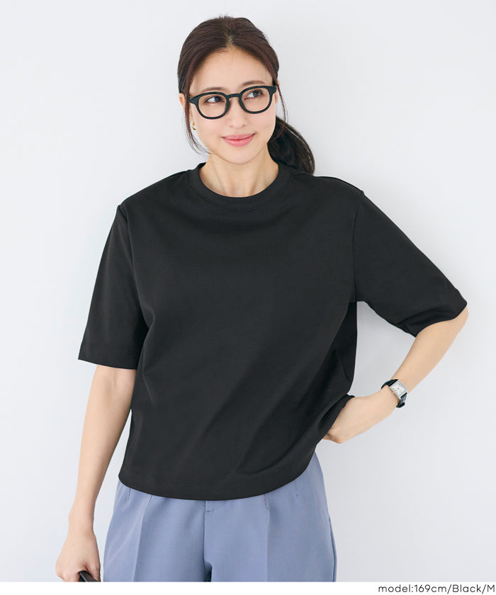 ヒスベティー様☆ヒス　オーバーサイズＴ PIZZANISTA ピッザニスタ 半袖 Tシャツ レディース バックプリント