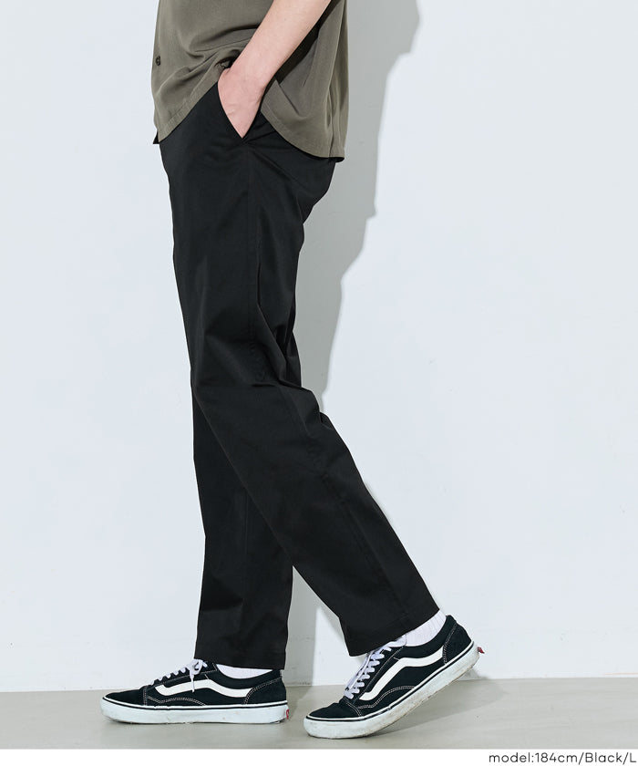 ポリエステルツイルスリムパンツ メンズ メール便不可 – coca公式ストア