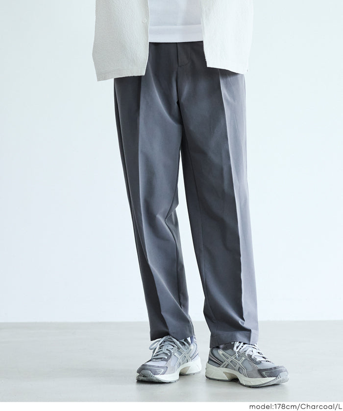 美品 ENGINEERED GARMENTS (he) タックテーパードパンツ タックテーパードパンツ LE SOUK HOLIDAY｜クロスプラス公式通販サイト