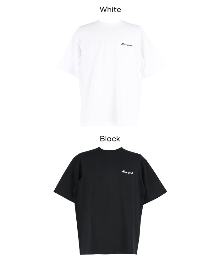 胸プリントTシャツ メンズ メール便不可 – coca公式ストア