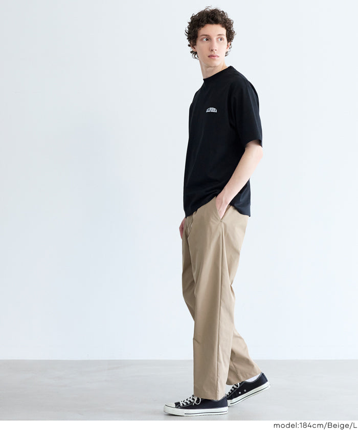 ツイルワンタックテーパードパンツ メンズ メール便不可 – coca公式ストア