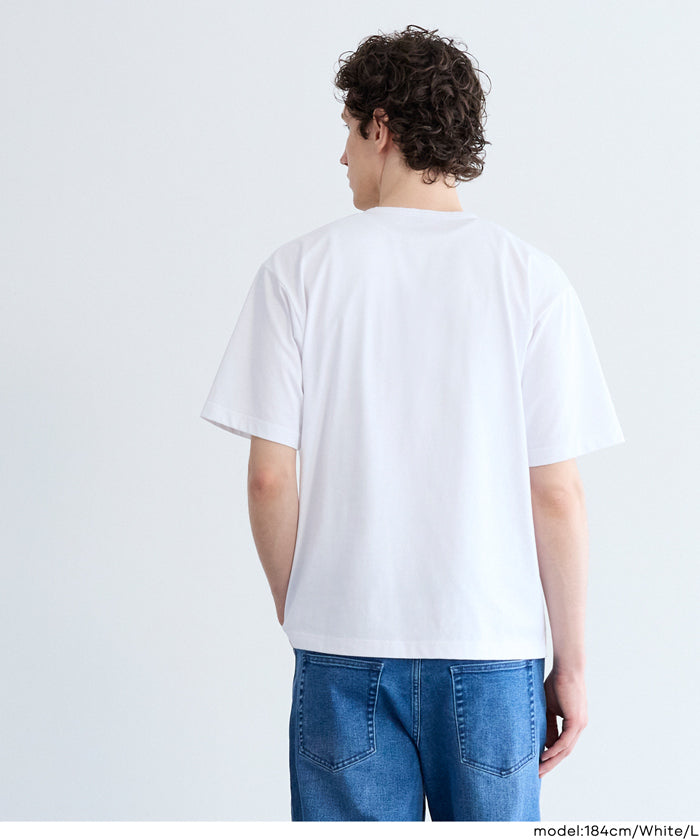 ヘンリーネックTシャツ メンズ メール便不可 – coca公式ストア
