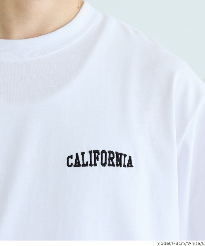 セール☆1290円→990円 胸ロゴ刺繍Tシャツ メンズ メール便不可 – coca