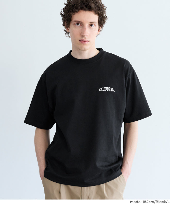 セール☆1290円→990円 胸ロゴ刺繍Tシャツ メンズ メール便不可 – coca
