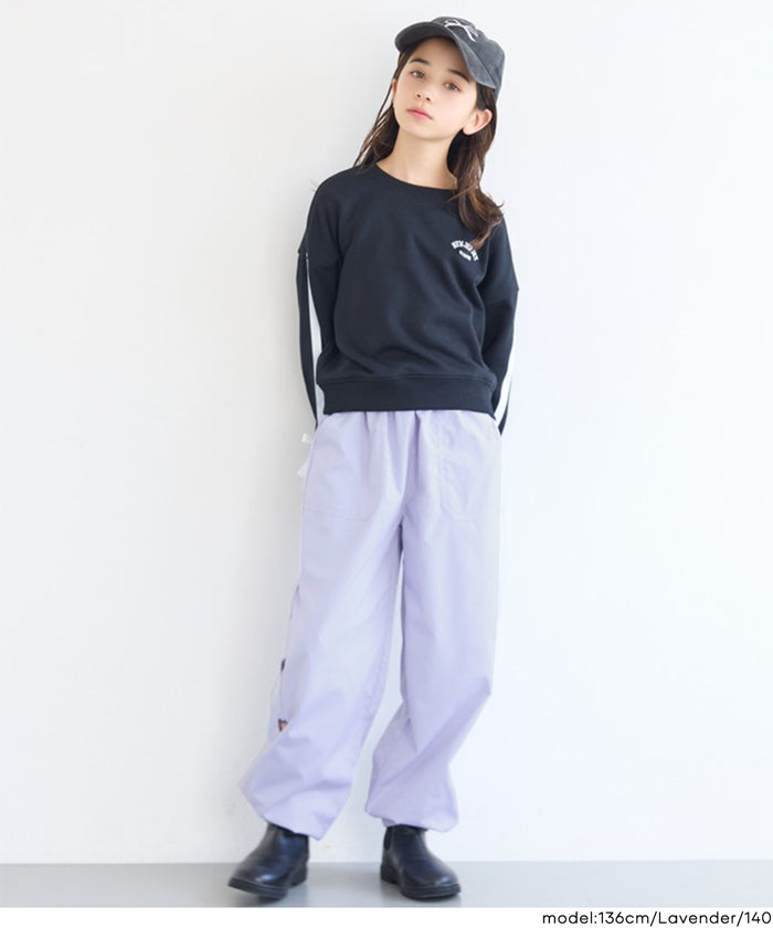 ハートデザインジョガーパンツ キッズ メール便不可 – coca公式ストア