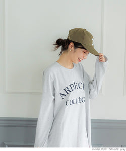 セール☆1690円→990円 ロングTシャツ レディース カットソー プル