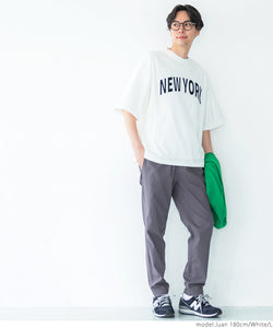 セール☆1690円→550円 Tシャツ メンズ ロゴ クルーネック コットン