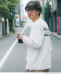 セール☆1690円→550円 長袖Tシャツ メンズ カットソー クルーネック