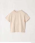 Kids 100-140 T-shirt Plain Basic Korean Children's Clothing Cotton 100% Simple Short Sleeve Unisex Kids' Original Children's Clothing Mail Delivery Available coca coca