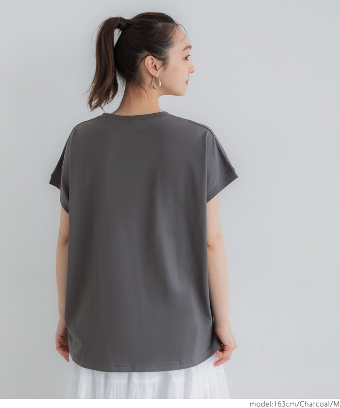 フレンチスリーブアソートTシャツ レディース メール便可 – coca公式ストア