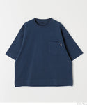 Tシャツ メンズ COTTON from the US ヘビーウェイト 綿100 コットン ポケットT カットソー クルーネック 半袖 無地 アメリカ メール便不可 23ss