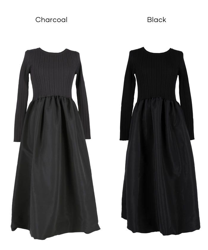 バルーンスカートドレス レディース 送料無料/メール便不可 – coca公式