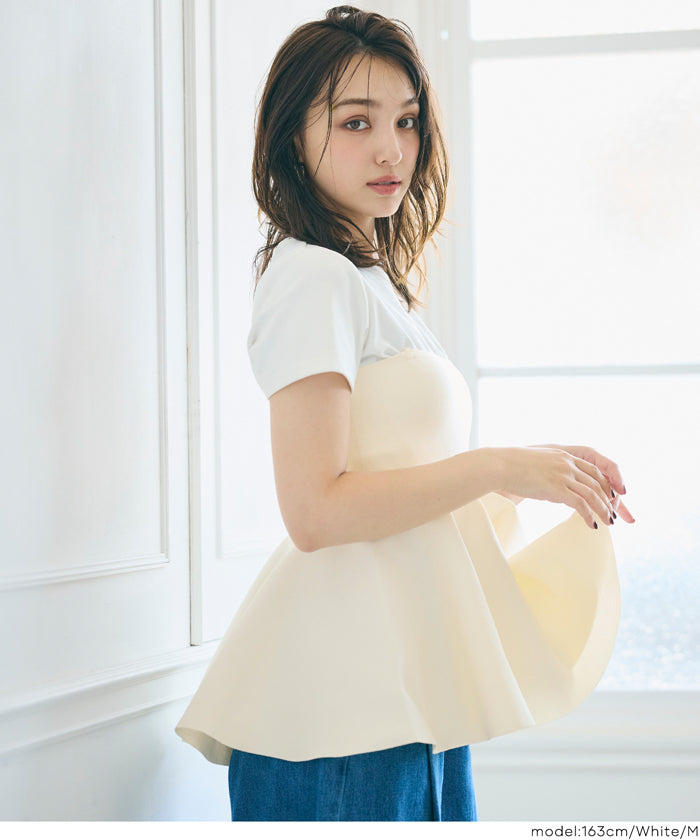 スポンディッシュニットキャミソール レディース メール便不可 – coca