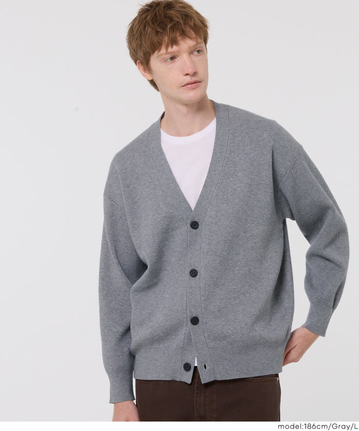PBTハイゲージニットカーディガン メンズ メール便不可 – coca