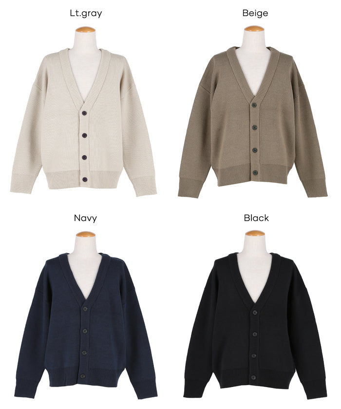 レディース バック タフタ カーディガン EFFE BEAMS（エッフェ ビームス）バック タフタ カーディガン