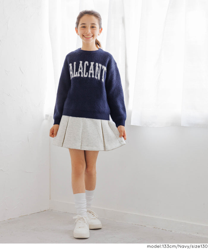 Ｔ&Ｍ　（親子共同出品） 親子お揃いアソートロゴニットトップス キッズ メール便不可 – coca