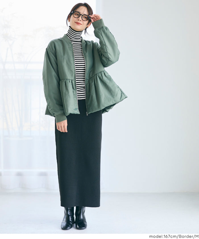 セール☆1690円→990円アンゴラタッチタートルネックニットトップス