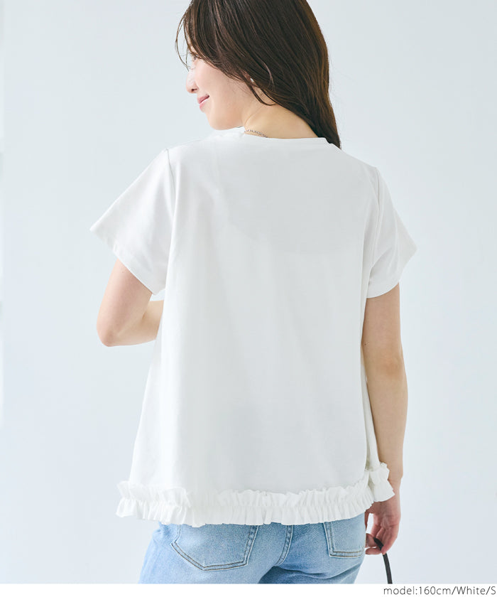 Aライントップス　専用型紙あり Aライントップス 専用型紙あり